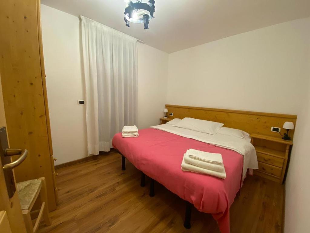 La Pineta - Appartamenti In Villetta Pinzolo Zewnętrze zdjęcie