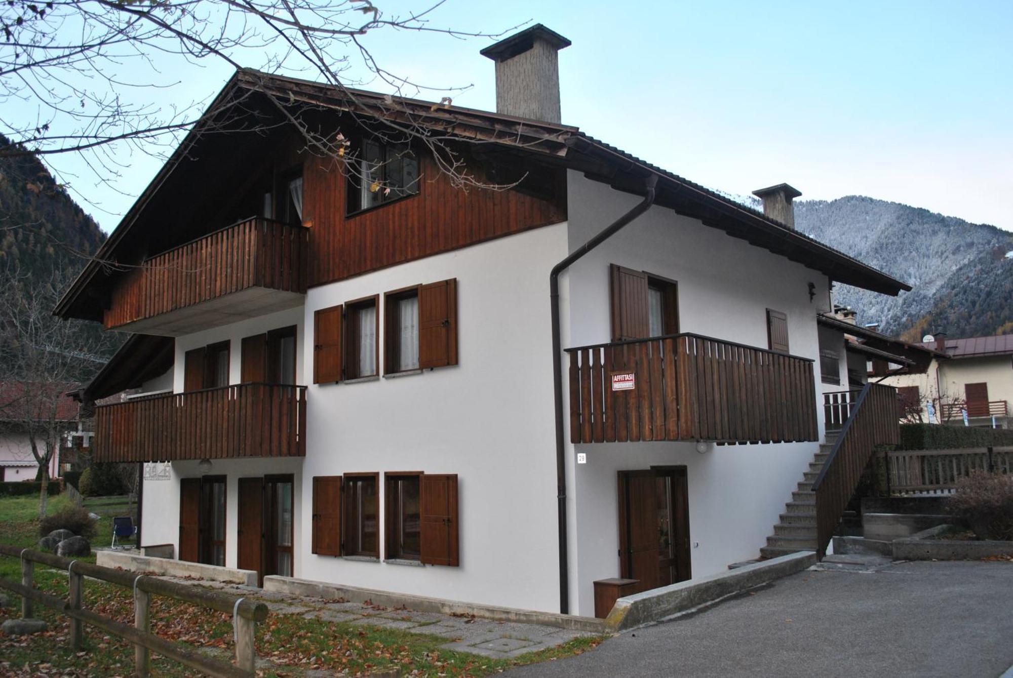 La Pineta - Appartamenti In Villetta Pinzolo Zewnętrze zdjęcie