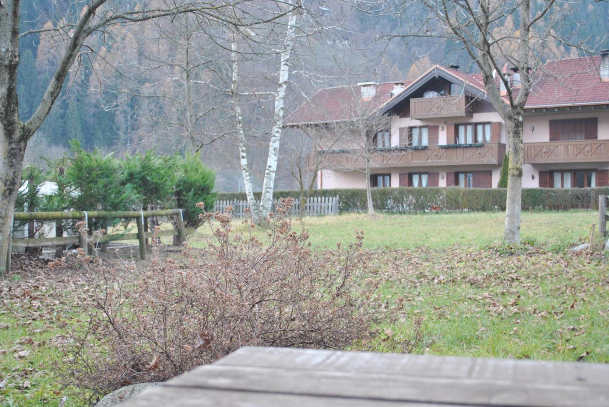 La Pineta - Appartamenti In Villetta Pinzolo Zewnętrze zdjęcie