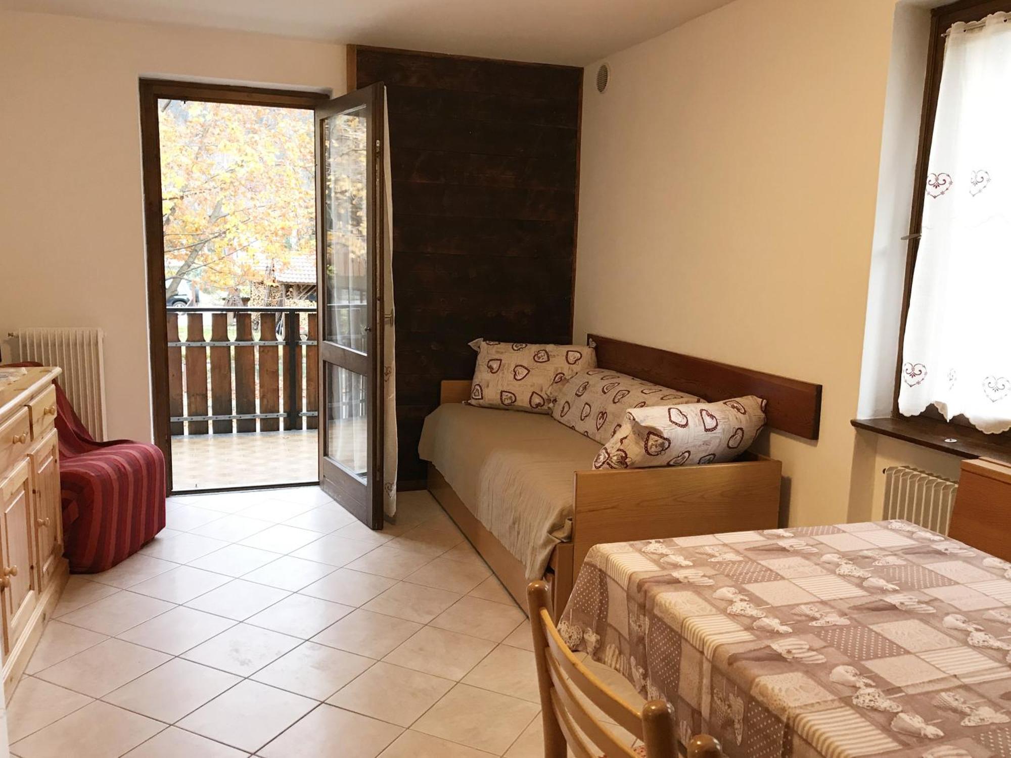 La Pineta - Appartamenti In Villetta Pinzolo Zewnętrze zdjęcie