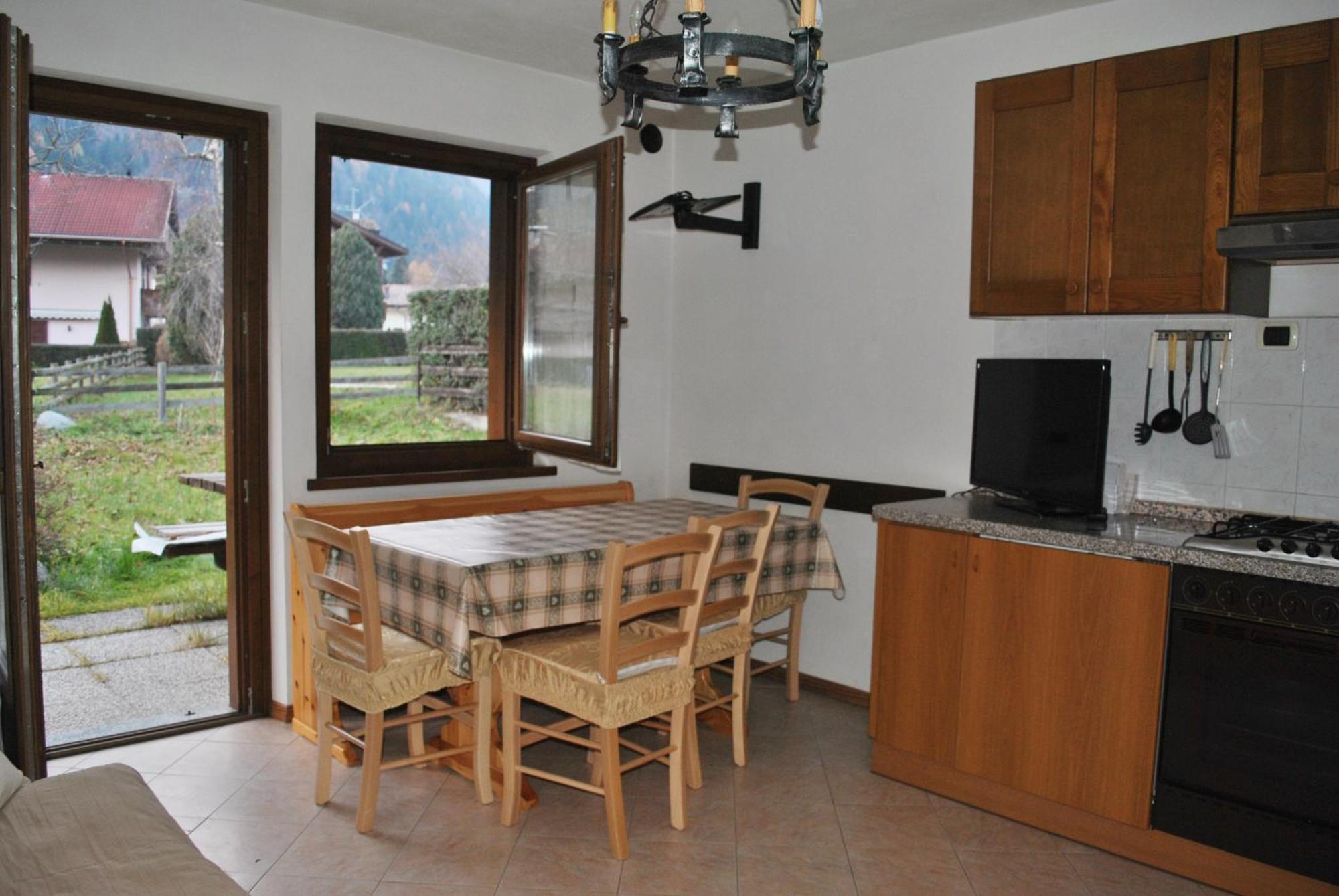 La Pineta - Appartamenti In Villetta Pinzolo Zewnętrze zdjęcie