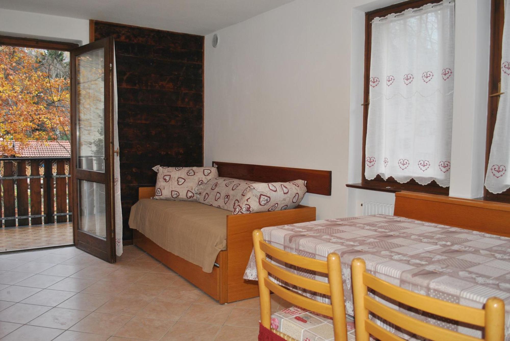 La Pineta - Appartamenti In Villetta Pinzolo Zewnętrze zdjęcie
