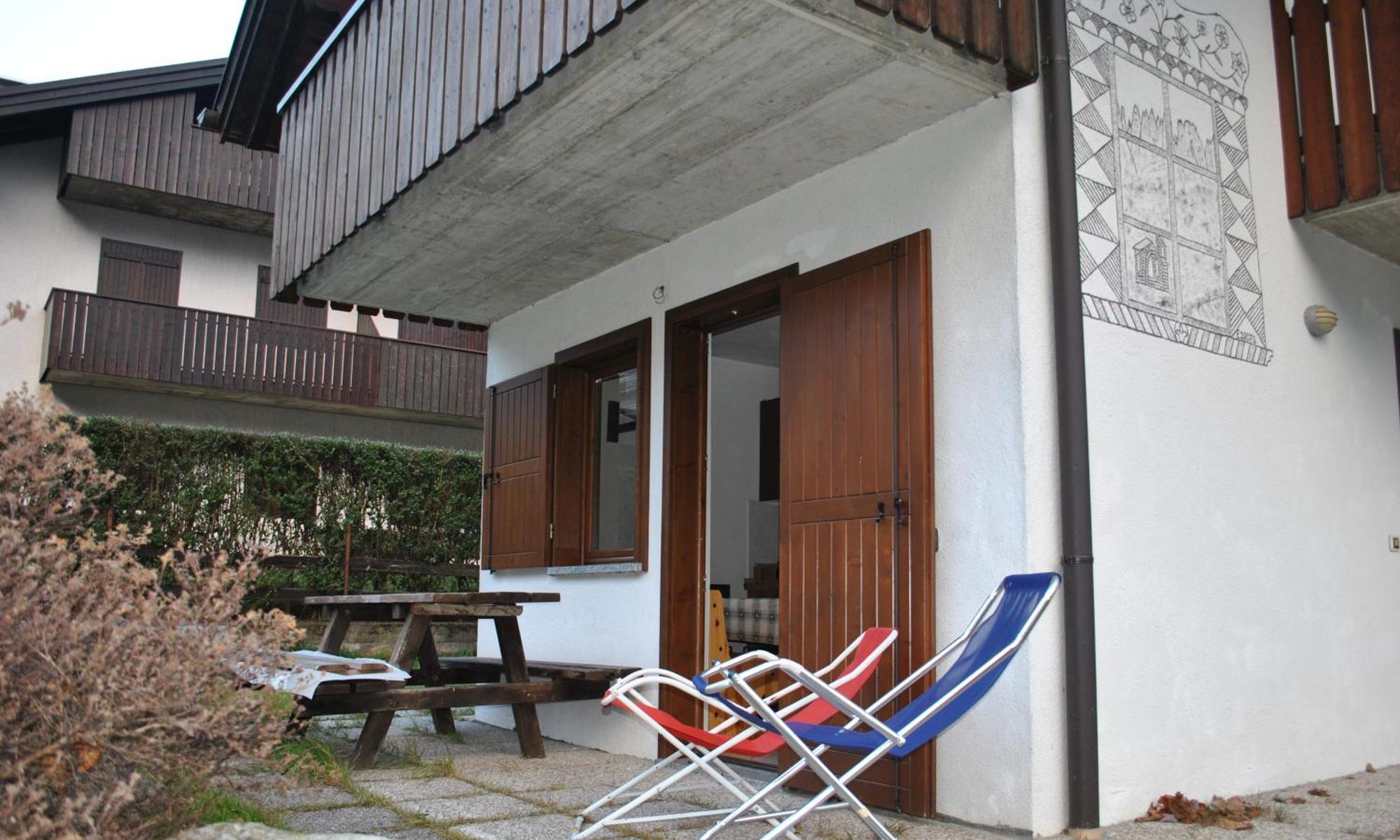 La Pineta - Appartamenti In Villetta Pinzolo Zewnętrze zdjęcie