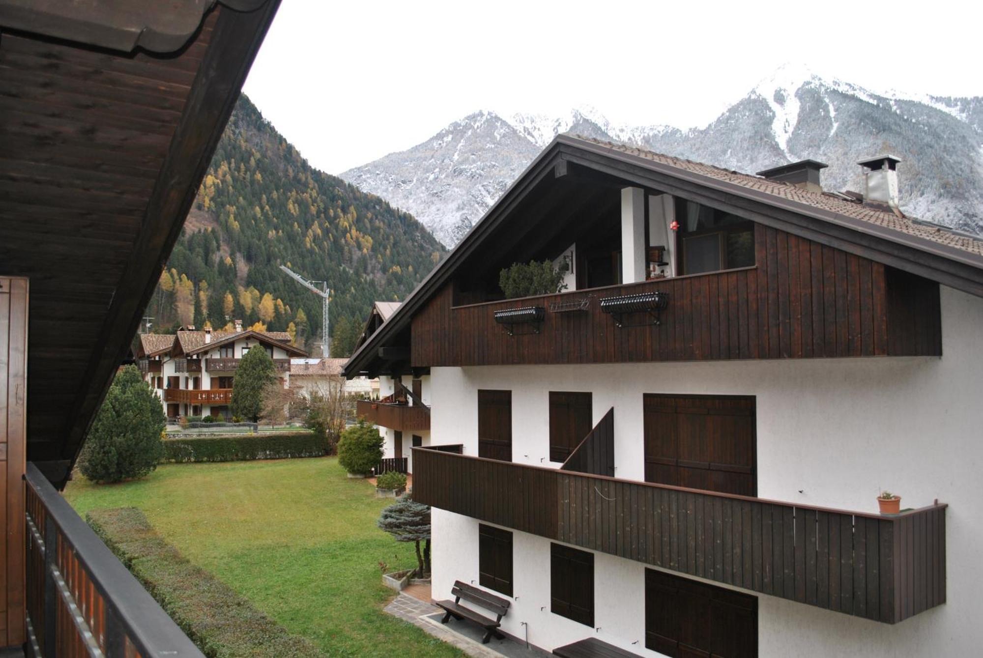 La Pineta - Appartamenti In Villetta Pinzolo Zewnętrze zdjęcie