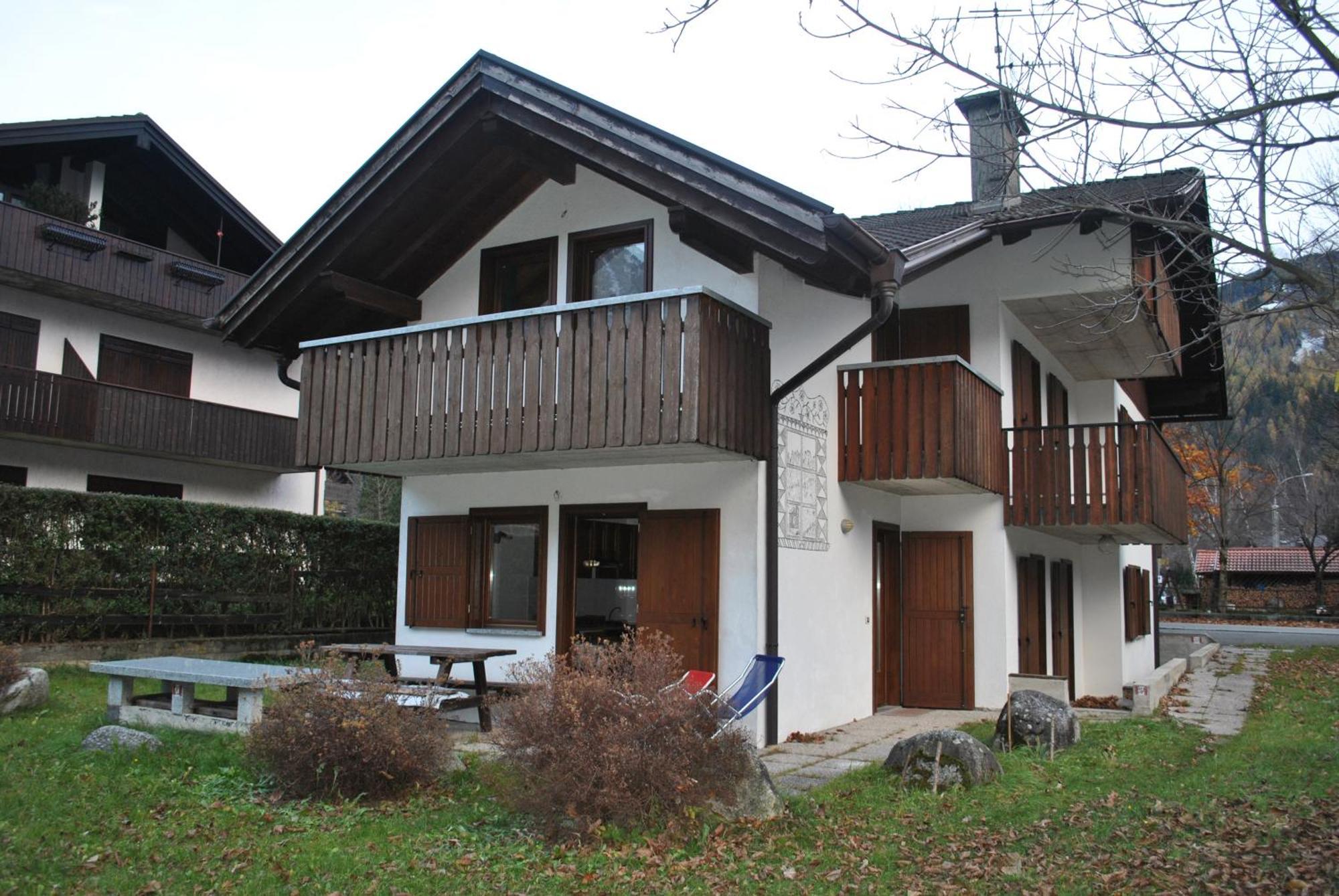 La Pineta - Appartamenti In Villetta Pinzolo Zewnętrze zdjęcie