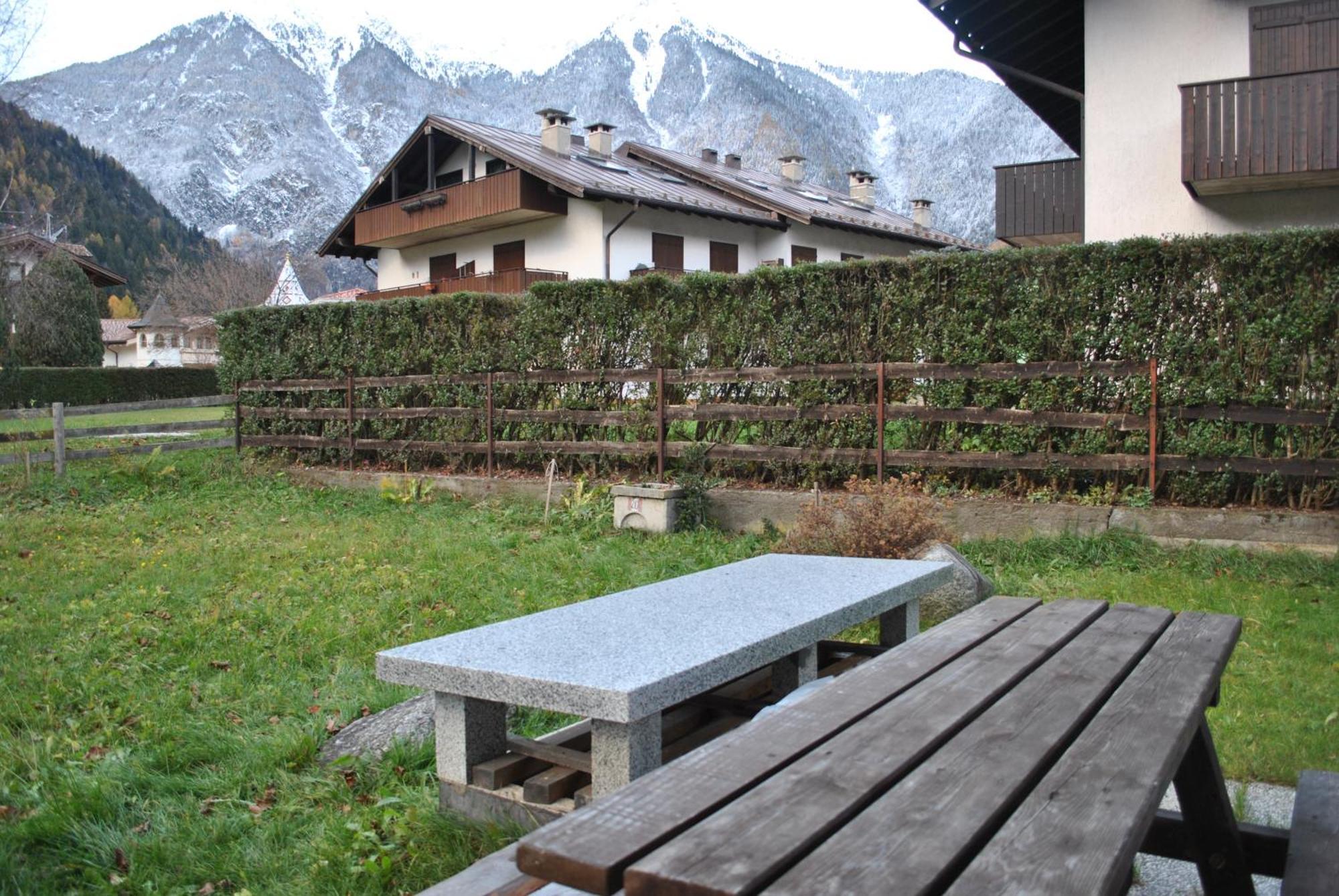 La Pineta - Appartamenti In Villetta Pinzolo Zewnętrze zdjęcie