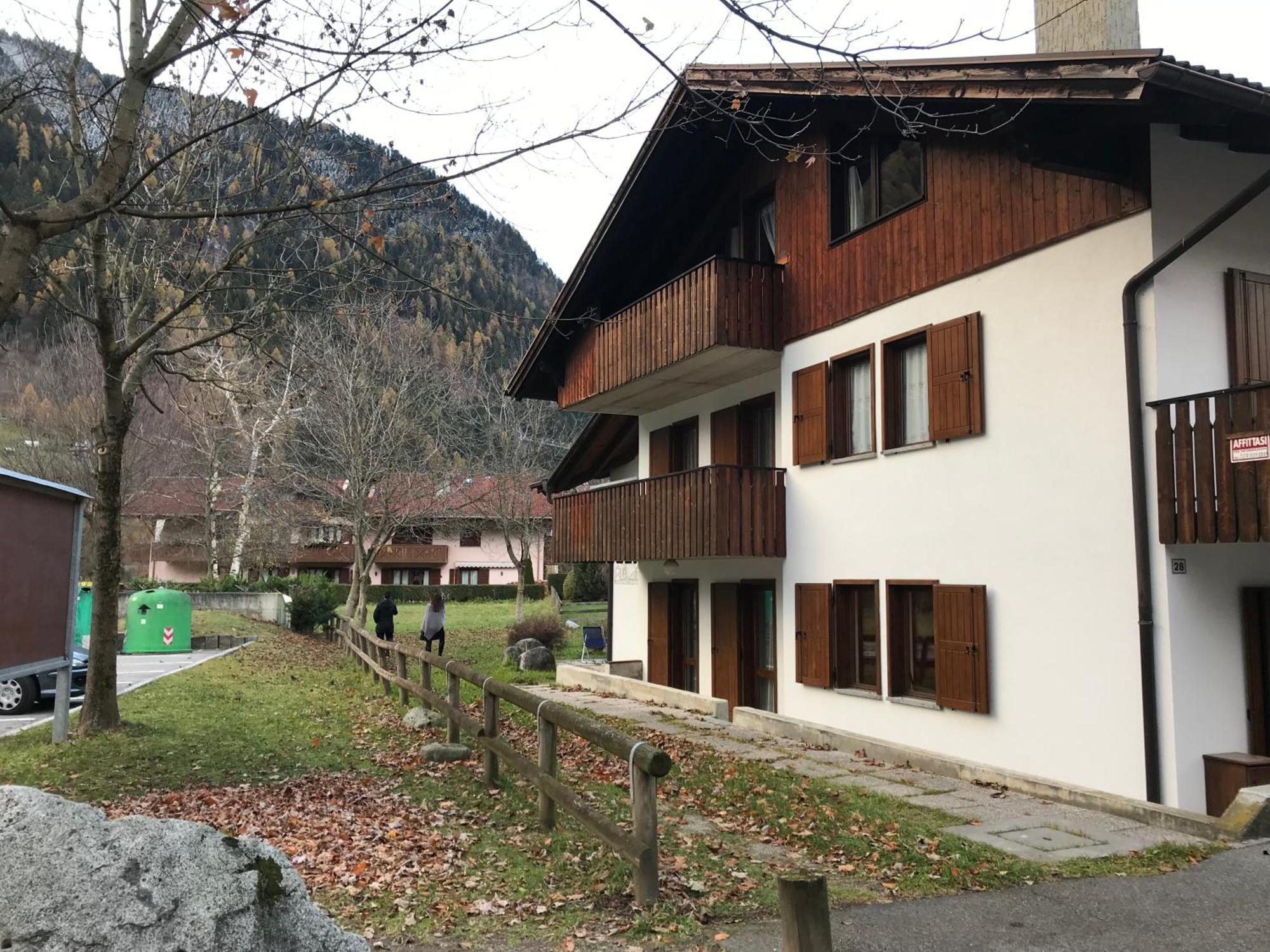 La Pineta - Appartamenti In Villetta Pinzolo Zewnętrze zdjęcie
